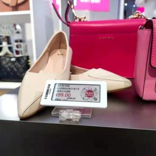 Suporte de mesa ESL Tag