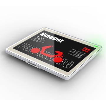 Etiqueta de preço eletrônica multilíngue de 5,83 polegadas Rock Series