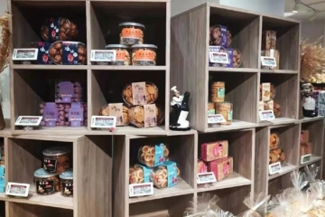 YalaTech confirma instalação de etiquetas de prateleiras digitais no supermercado Changda Chang Life