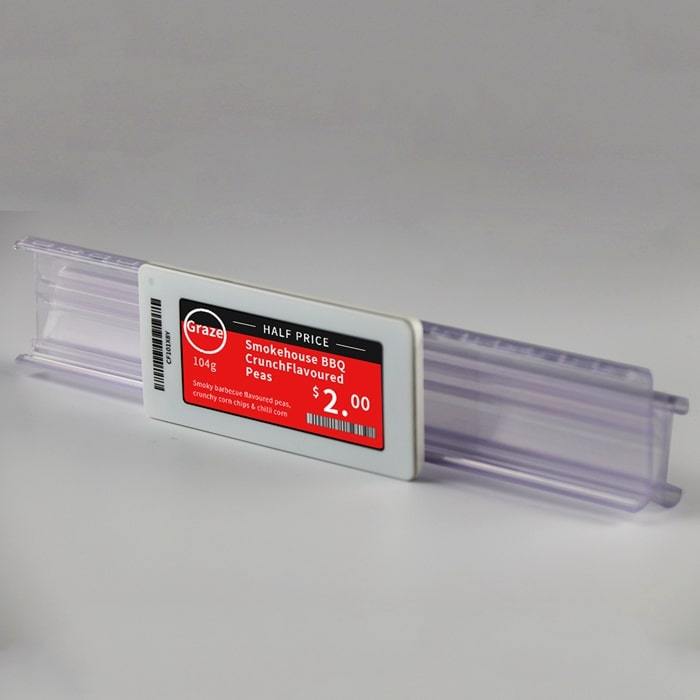 Trilho de montagem E-DT09 para ESL