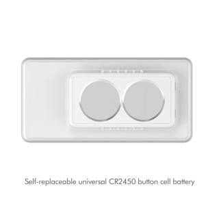 Etiqueta de prateleira eletrônica multilíngue de 3,5 polegadas