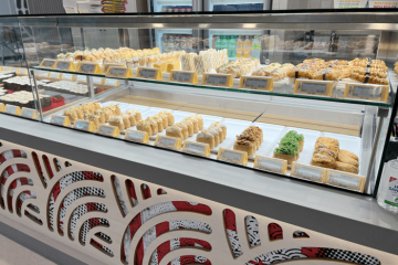 YalaTech continua a instalação de etiquetas de preços digitais no Sushi Hub