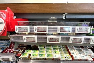 Varejista brasileiro melhora a experiência do cliente com sistema eletrônico de etiqueta de prateleira