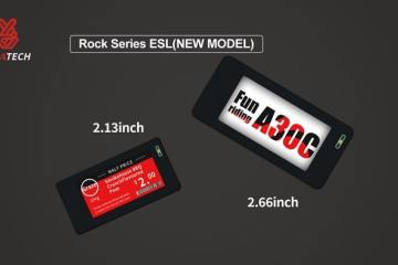 Mostra de novos produtos YalaTech na Euroshop 2023