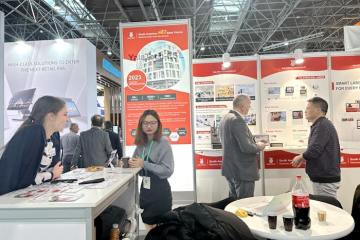 Vídeo da YalaTech na Euroshop 2023