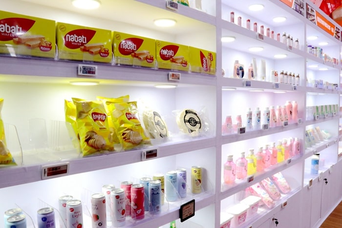 electronic shelf labeling