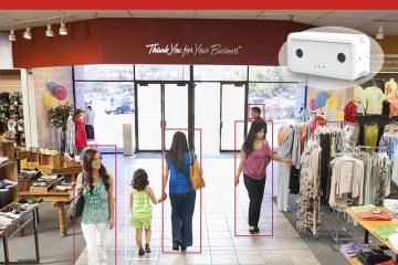 Desvende os segredos do fluxo de clientes: revolucione as operações da loja com nosso produto de ponta para estatísticas de fluxo de clientes