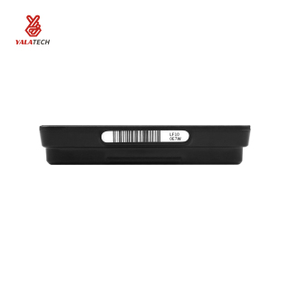 Etiqueta de prateleira digital para freezer multilíngue de 2,13 polegadas à prova d'água