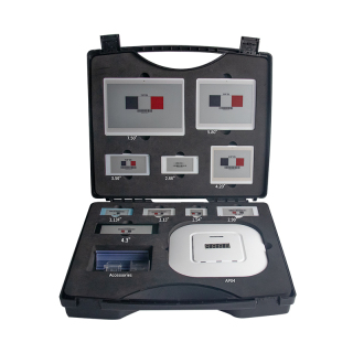 Kits de demonstração de etiqueta de prateleira eletrônica