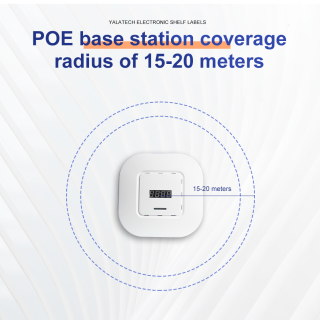 Gateway 2.4G para etiqueta de prateleira eletrônica
